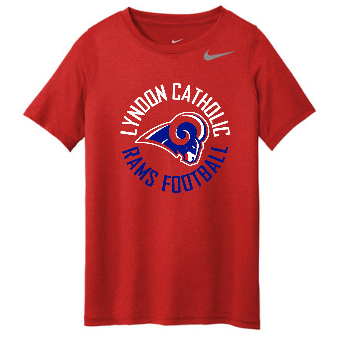 Nike Short Sleeve Options